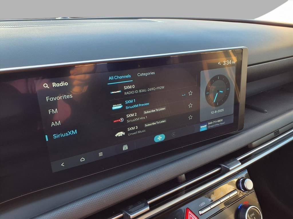 Used 2025 Hyundai Tucson SEL image 5