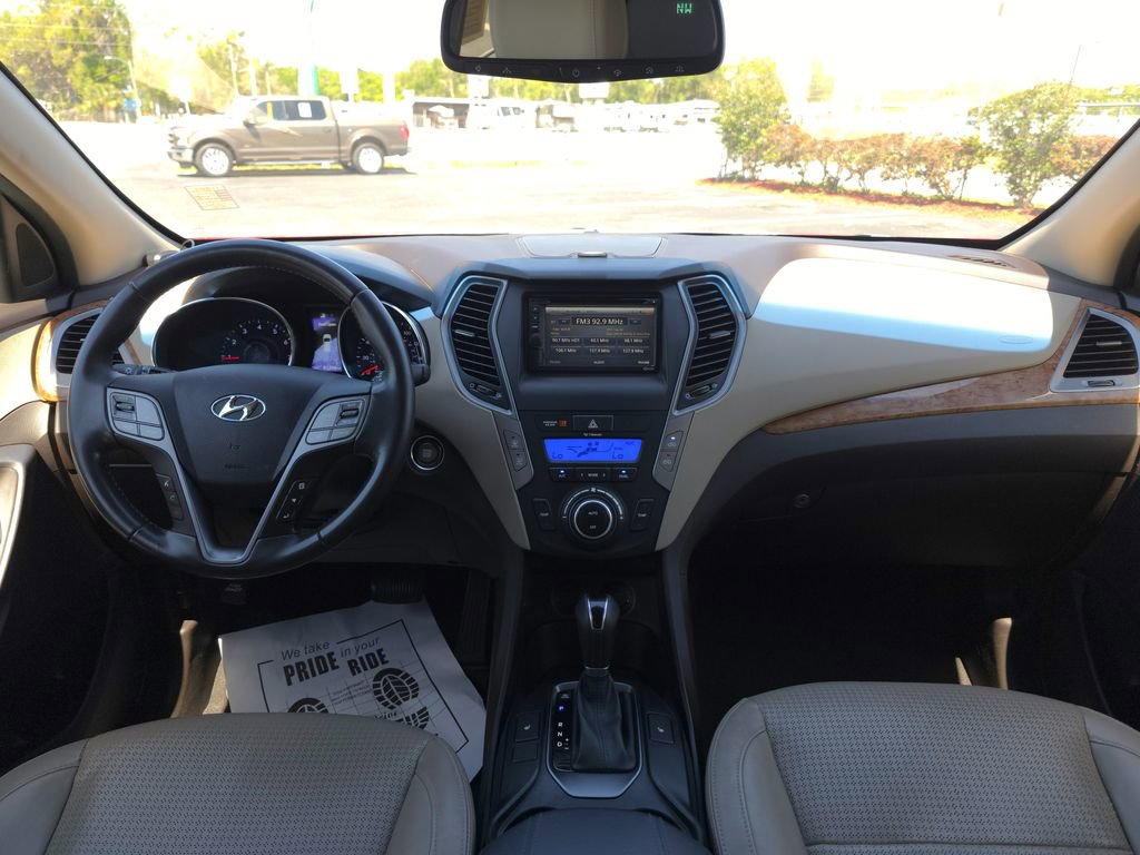 Used 2014 Hyundai Santa Fe Sport w/ Premium Equipment Package 03 FWD image 17
