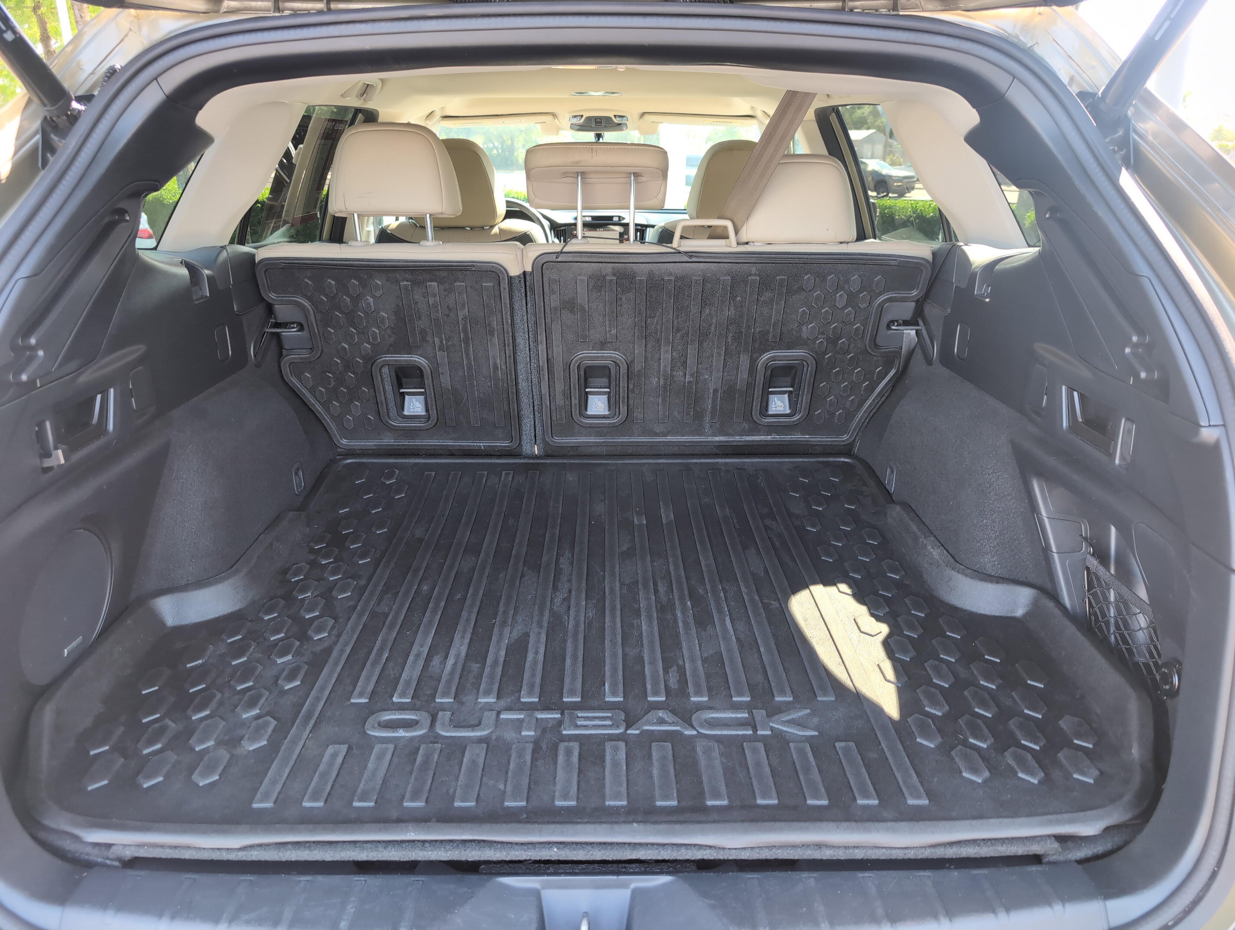 Used 2020 Subaru Outback Limited w/ Popular Package #2 image 32