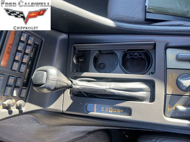 Used 1991 Chevrolet Corvette Convertible RWD image 14