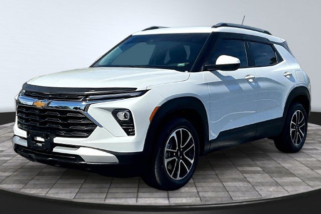 Used 2024 Chevrolet TrailBlazer LT w/ Convenience Package