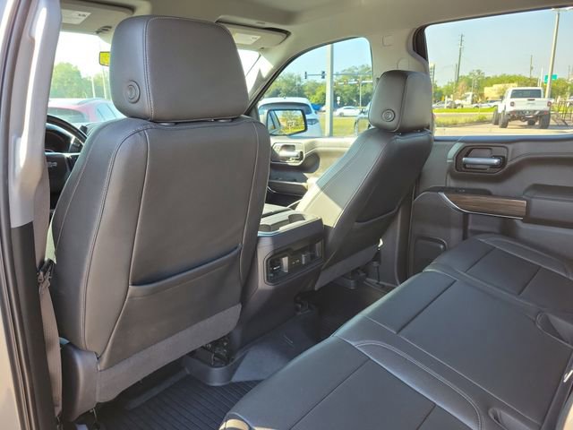 Used 2022 Chevrolet Silverado 1500 LT Trail Boss w/ LT Trail Boss Premium Package AWD/4WD image 10