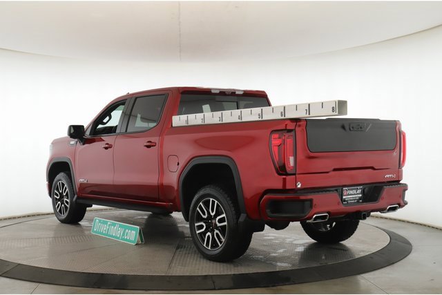 Used 2022 GMC Sierra 1500 AT4 w/ AT4 Premium Package image 8