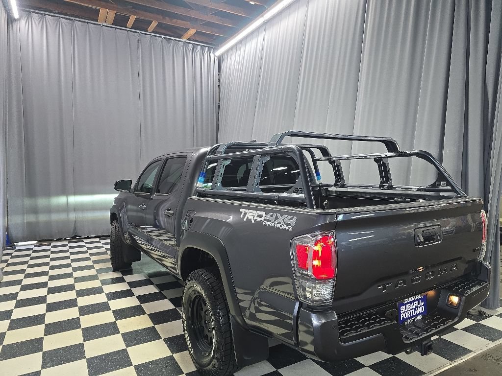 Used 2023 Toyota Tacoma TRD Off-Road w/ Technology Package AWD/4WD image 10