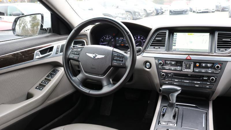 Used 2018 Genesis G80 3.8 image 15