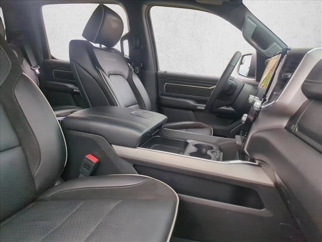 Used 2025 RAM 1500 Laramie w/ Sport Appearance Package image 28