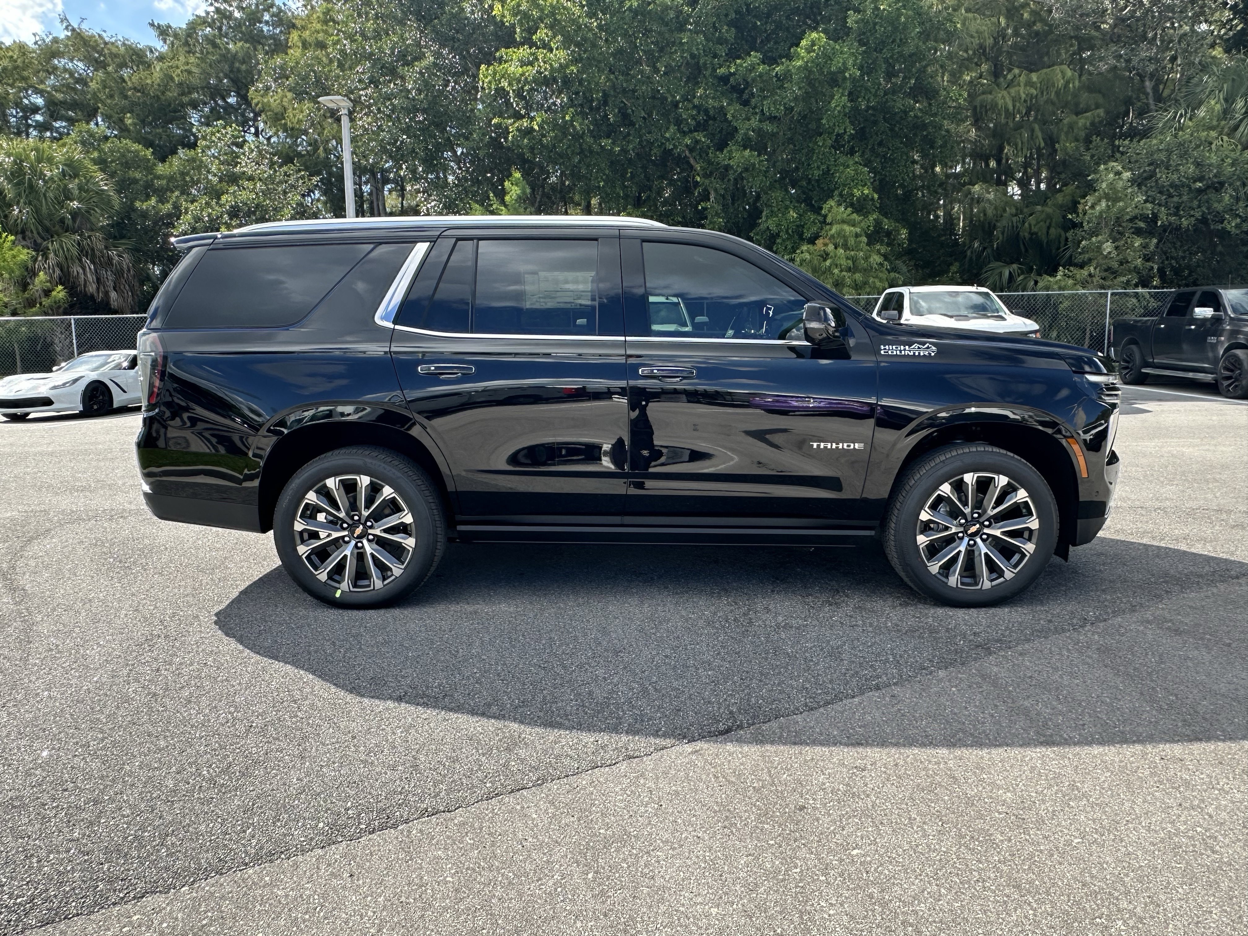 New 2026 Chevrolet Tahoe High Country image 11