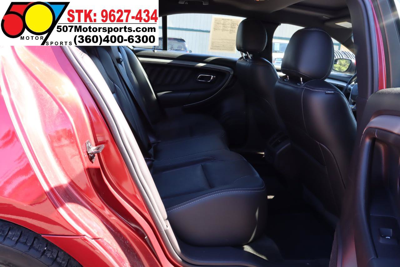 Used 2015 Ford Taurus SEL w/ Equipment Group 201A AWD/4WD image 16