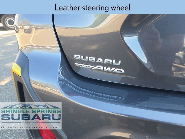 Certified 2025 Subaru Crosstrek 2.5i Sport AWD/4WD image 15