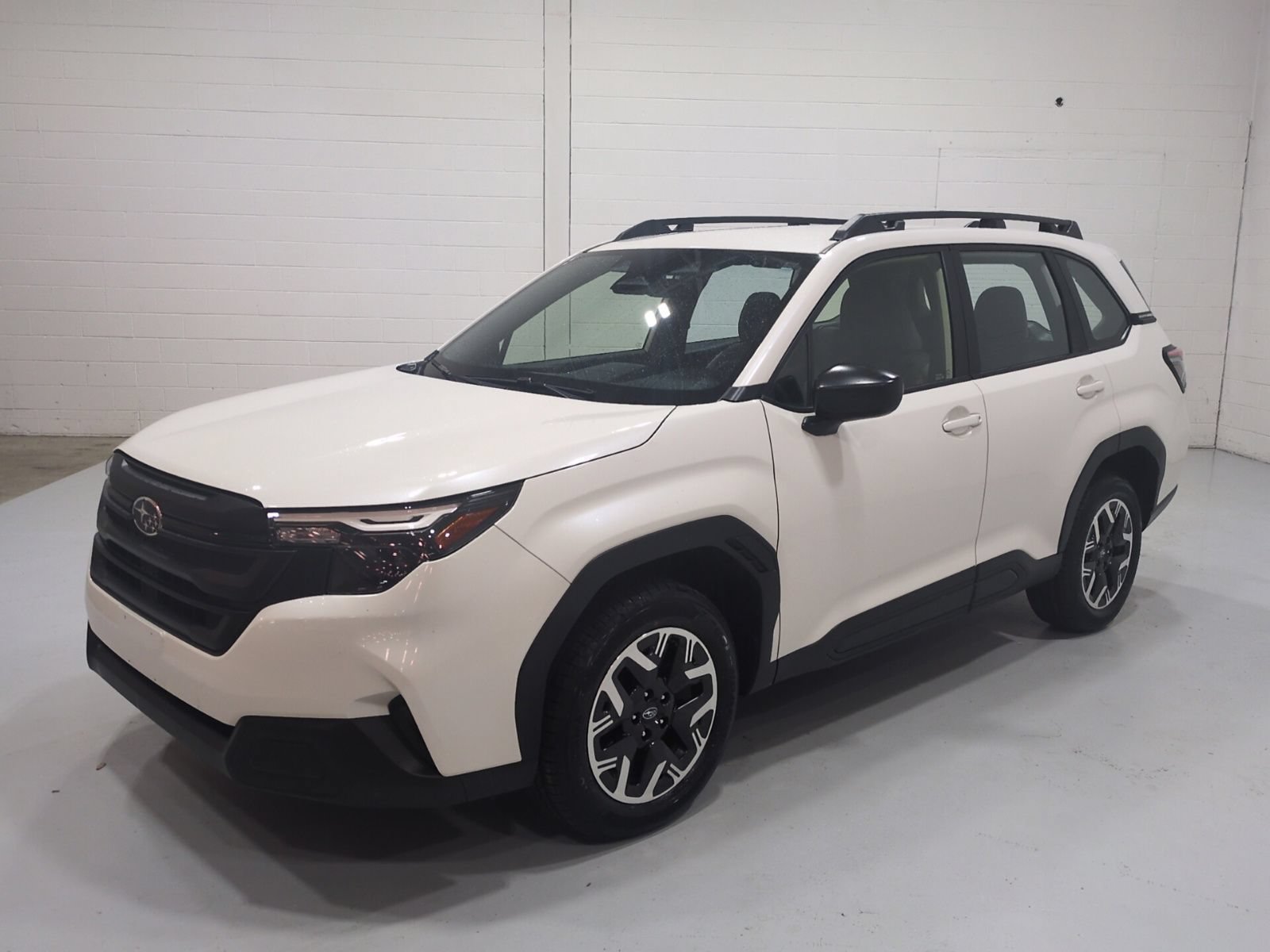 Certified 2025 Subaru Forester AWD/4WD image 7