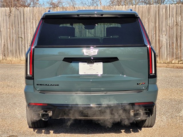 Used 2026 Cadillac Escalade V w/ LPO, Floor Liner Package image 5