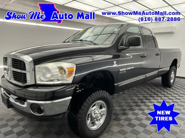 Used 2006 Dodge Ram 2500 Truck SLT image 1