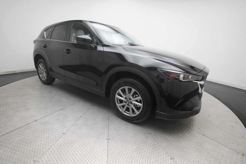Certified 2023 MAZDA CX-5 AWD 2.5 S image 36