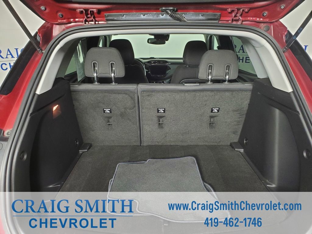 Used 2021 Chevrolet TrailBlazer LT w/ Convenience Package AWD/4WD image 13