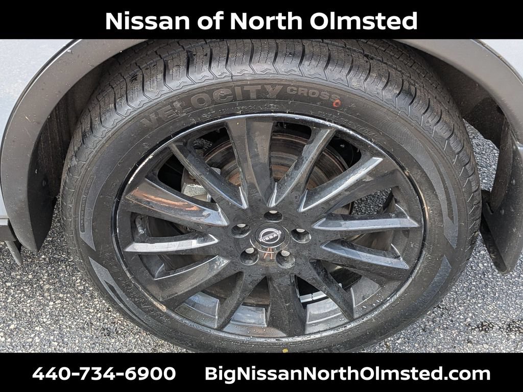 Certified 2023 Nissan Murano SV w/ SV Midnight Edition Package AWD/4WD image 29