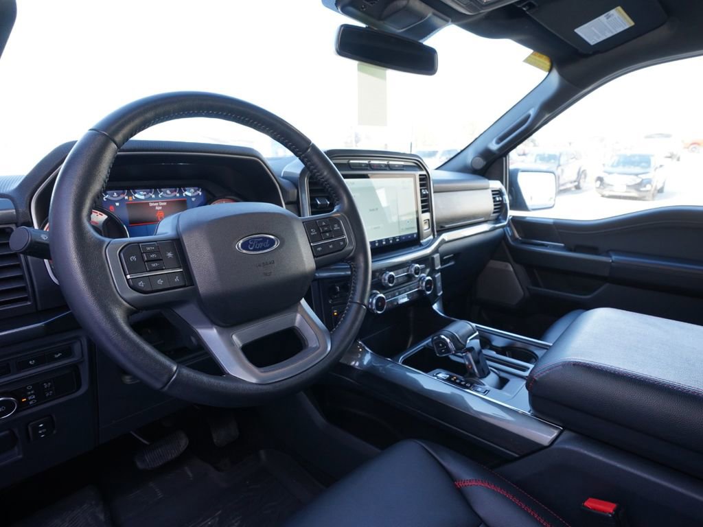 Used 2022 Ford F150 XLT w/ Equipment Group 302A High image 12