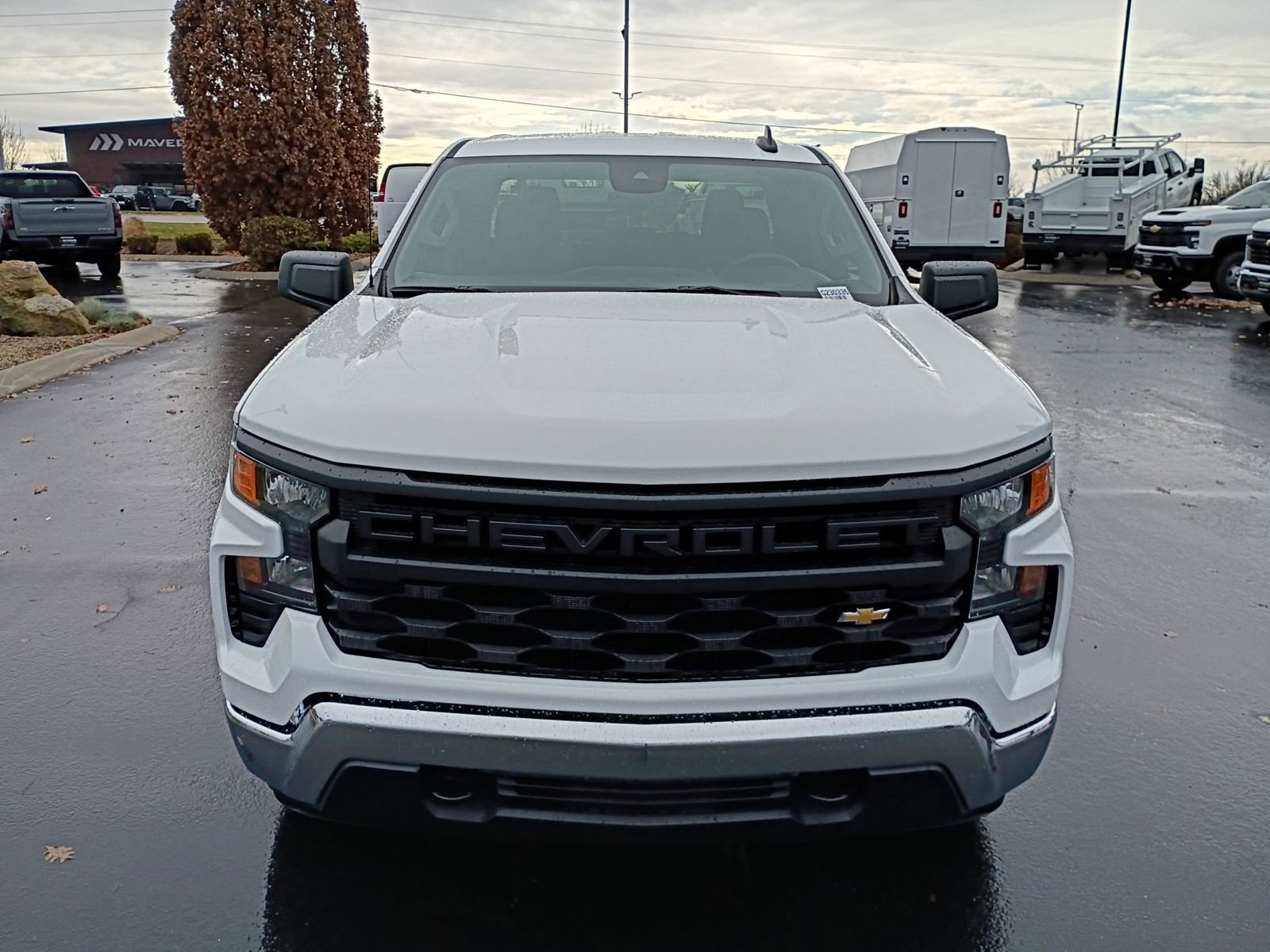 New 2026 Chevrolet Silverado 1500 W/T w/ WT Value Package image 17