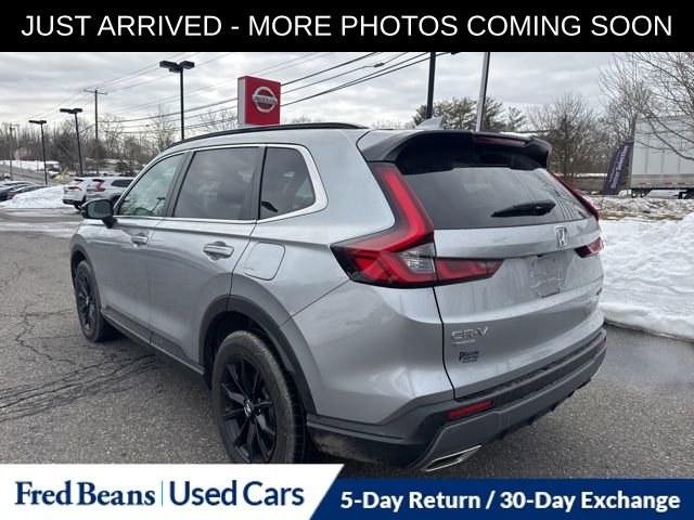 Used 2024 Honda CR-V Sport image 6