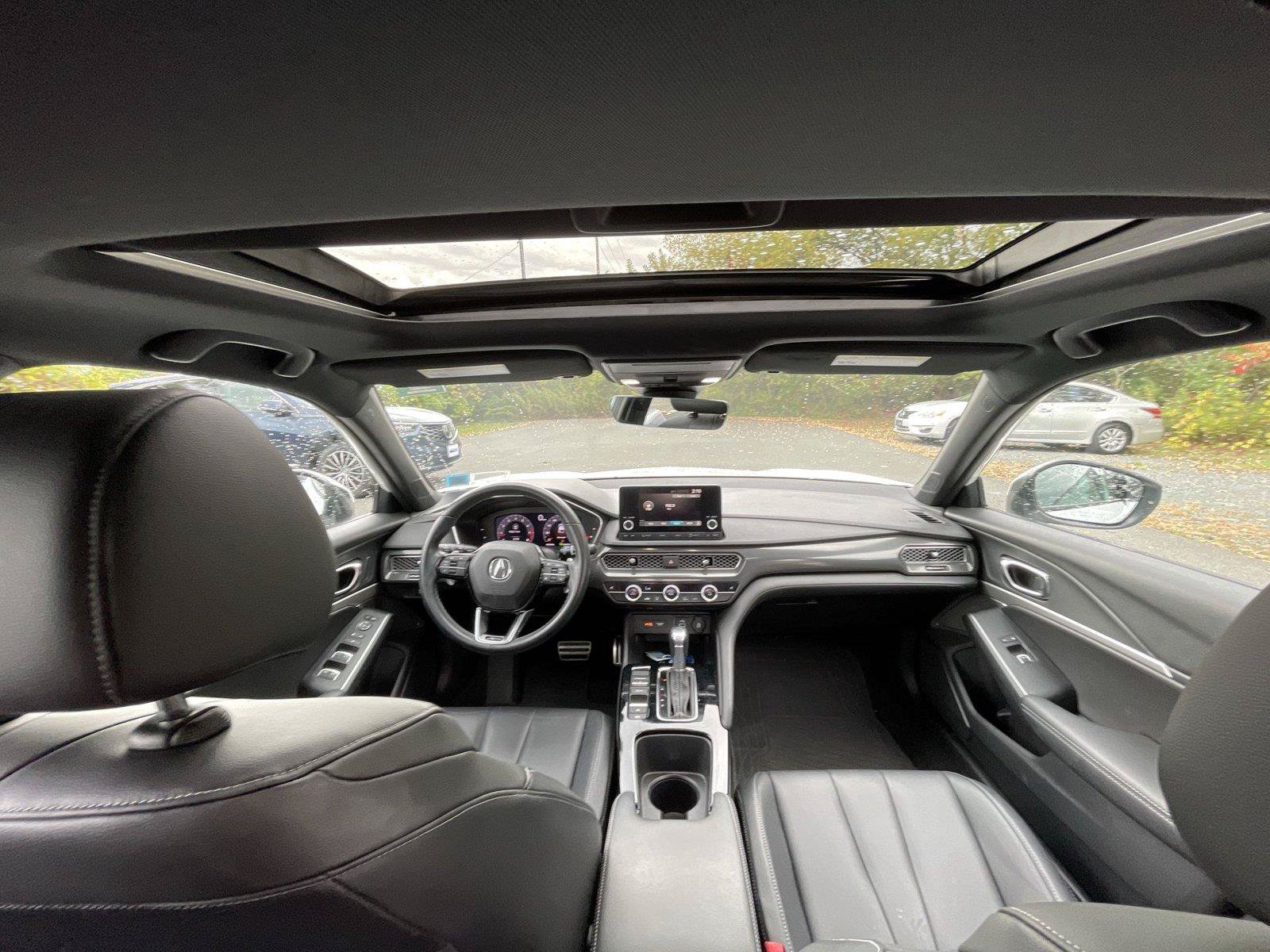 Used 2023 Acura Integra A-Spec FWD image 29