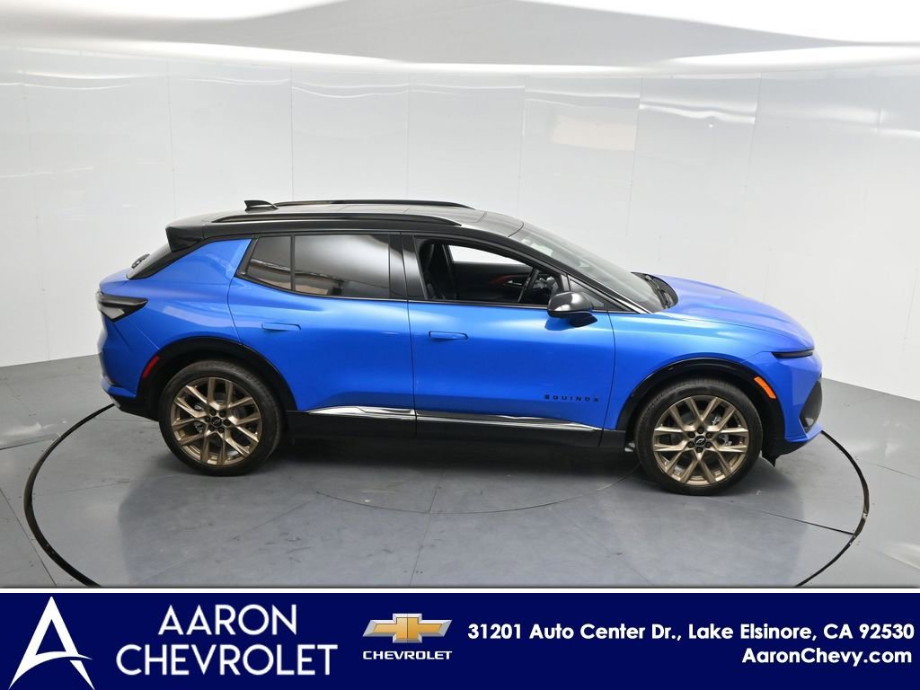 New 2026 Chevrolet Equinox EV RS image 45