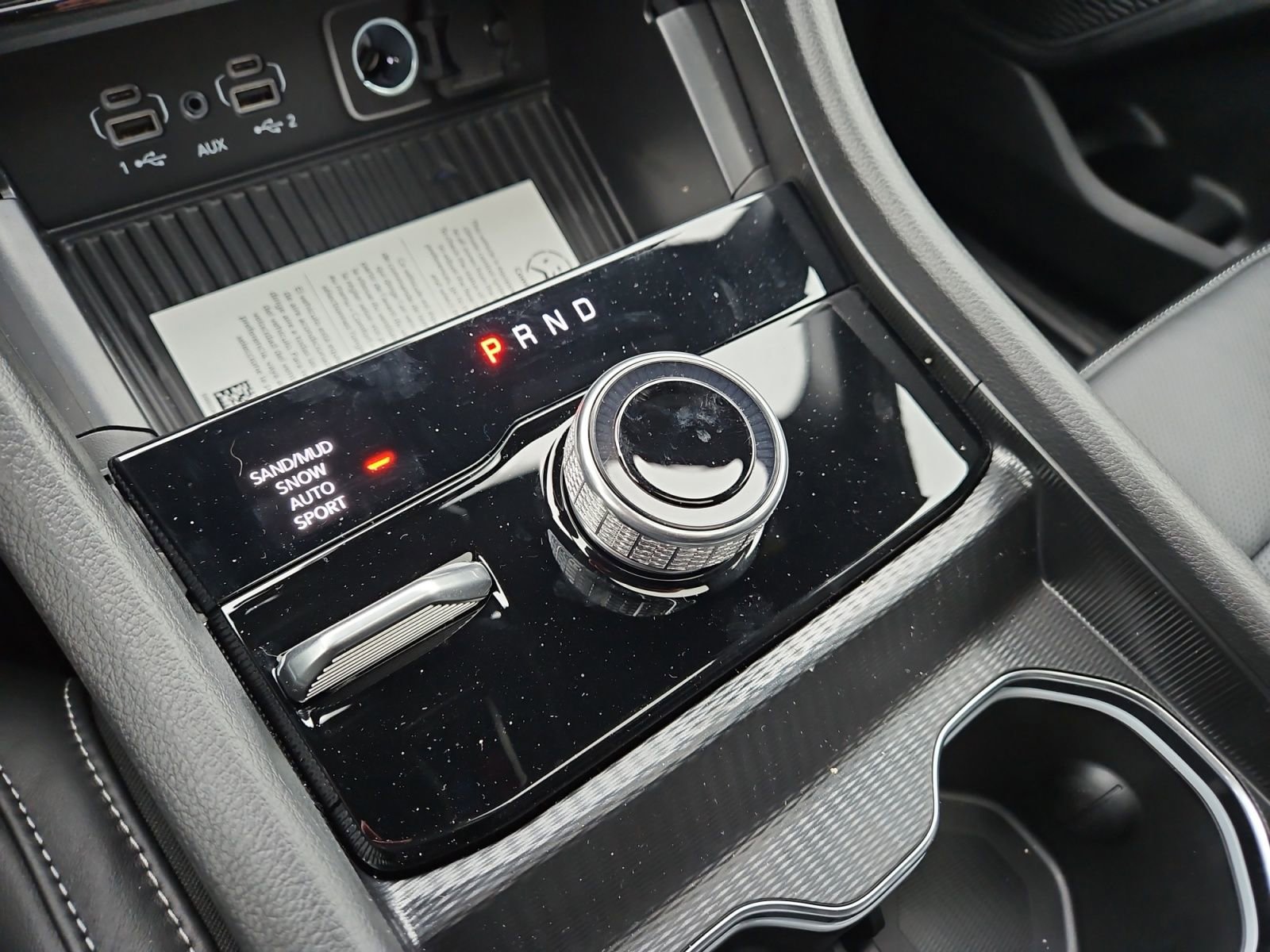 New 2026 Jeep Grand Cherokee L Limited image 27