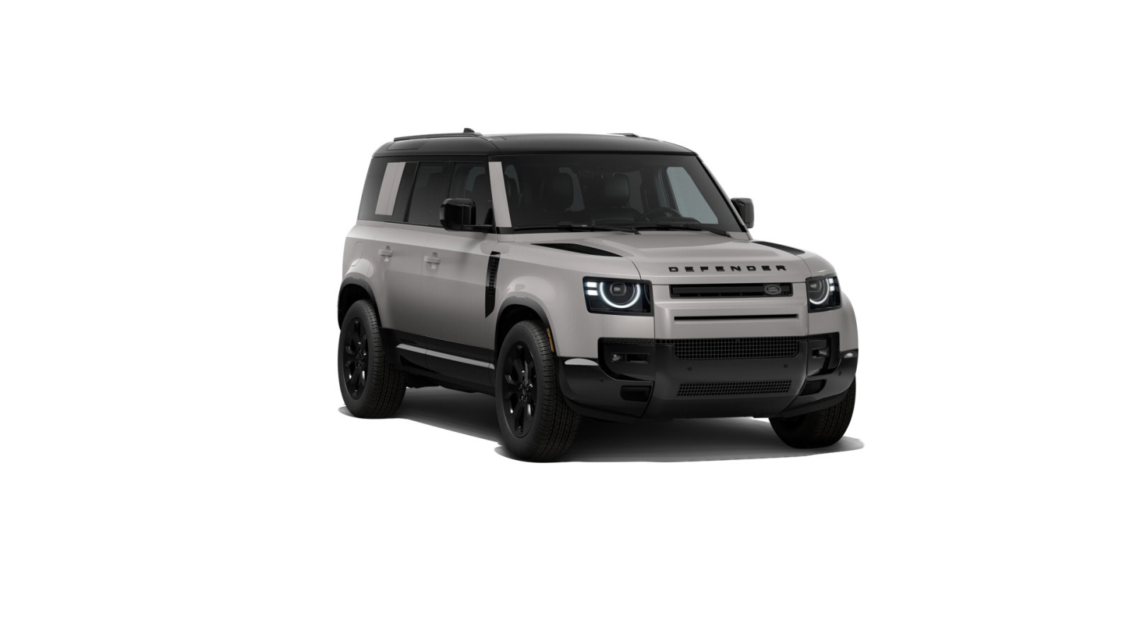 New 2027 Land Rover Defender 110 X-Dynamic SE AWD/4WD image 1