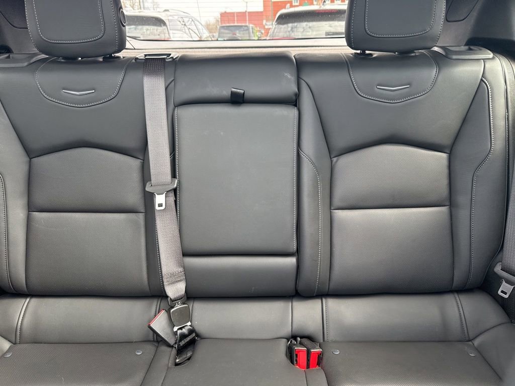 Used 2022 Cadillac XT4 Premium Luxury w/ Technology Package image 15