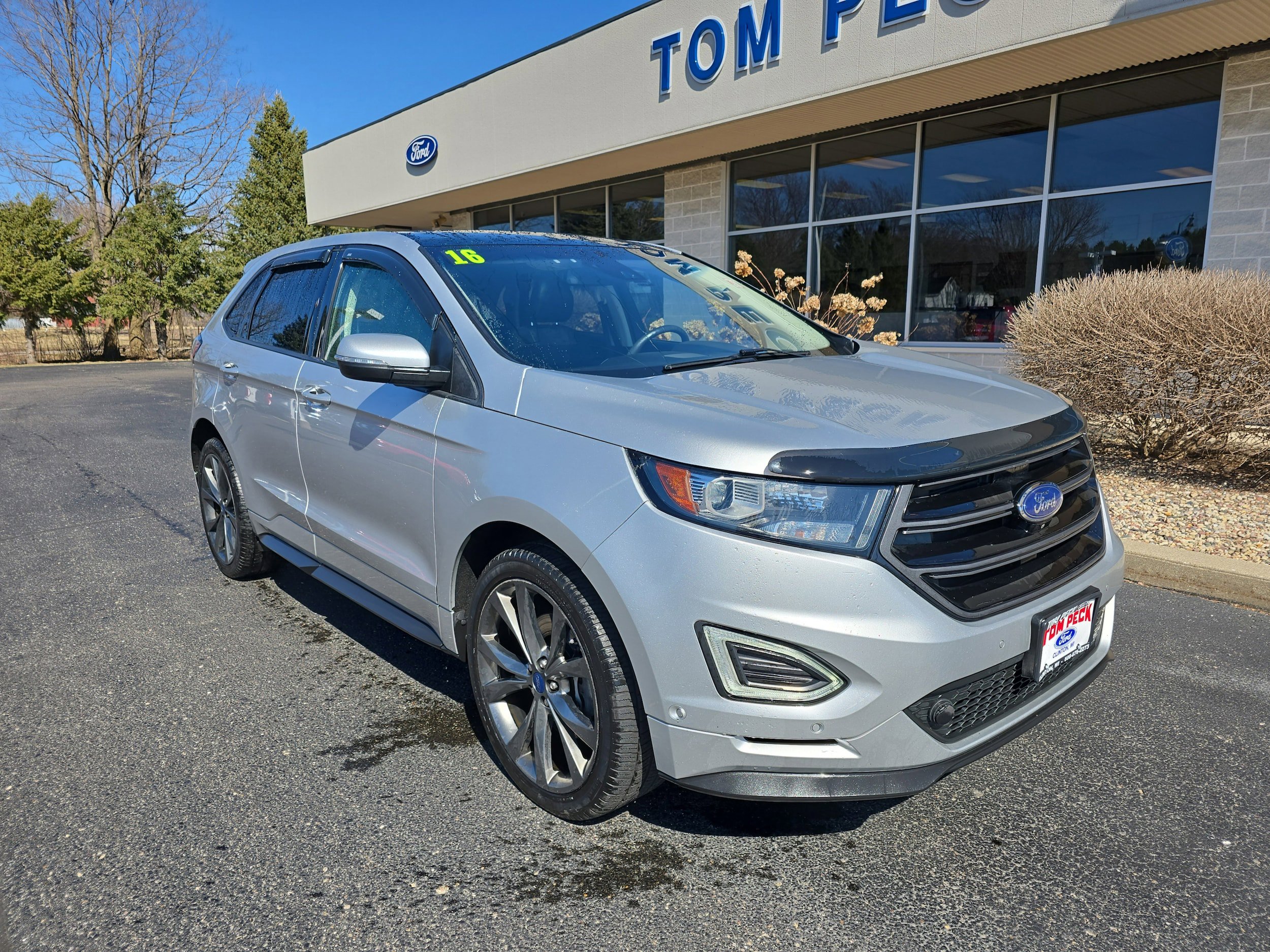 Used 2016 Ford Edge Sport w/ Equipment Group 401A