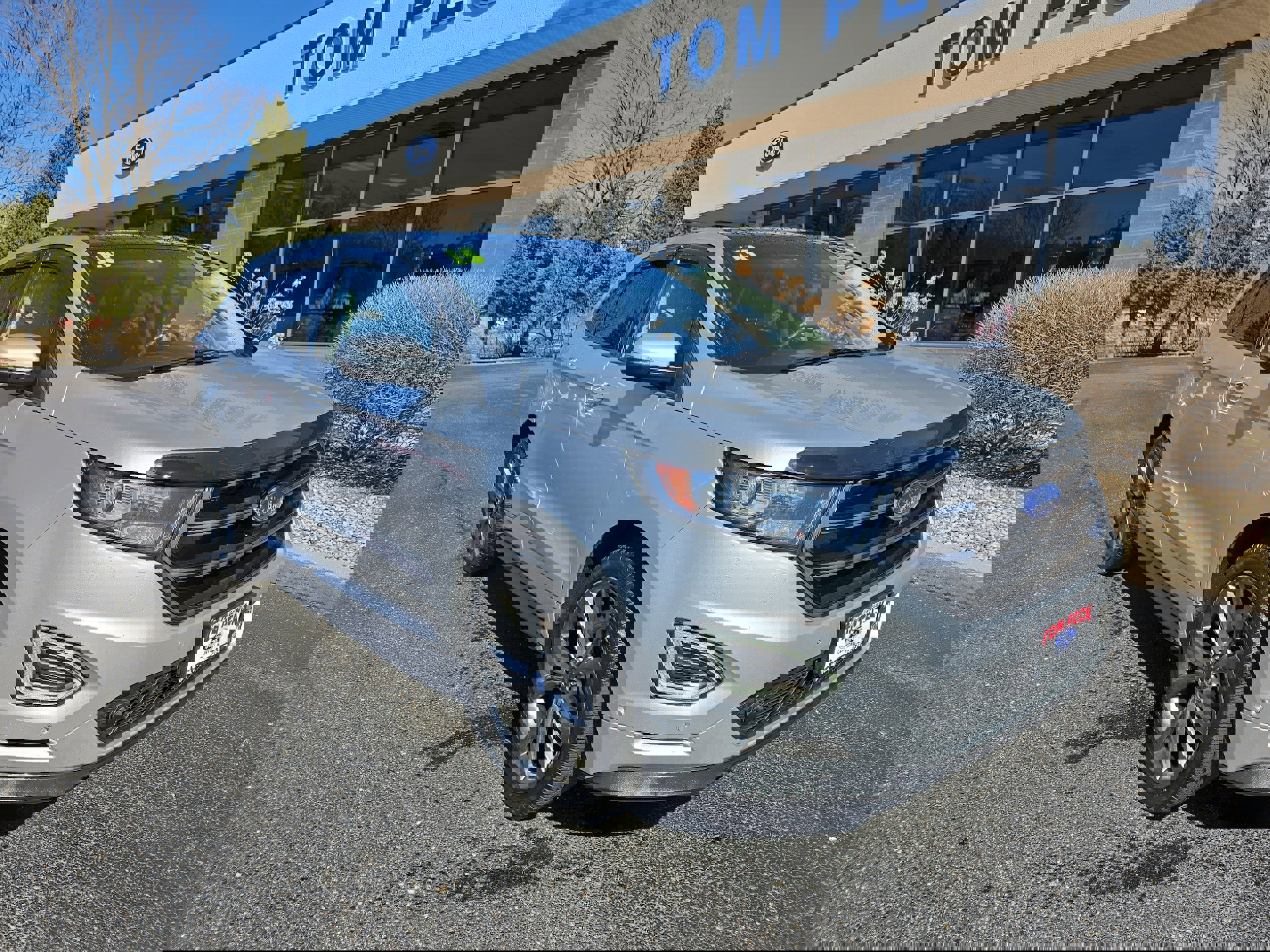 Used 2016 Ford Edge Sport w/ Equipment Group 401A AWD/4WD image 1