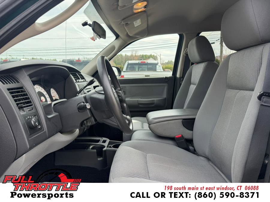 Used 2011 Dodge Dakota Big Horn image 19