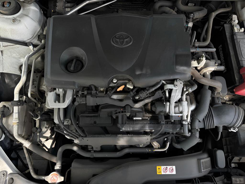Used 2019 Toyota Camry XSE FWD image 12