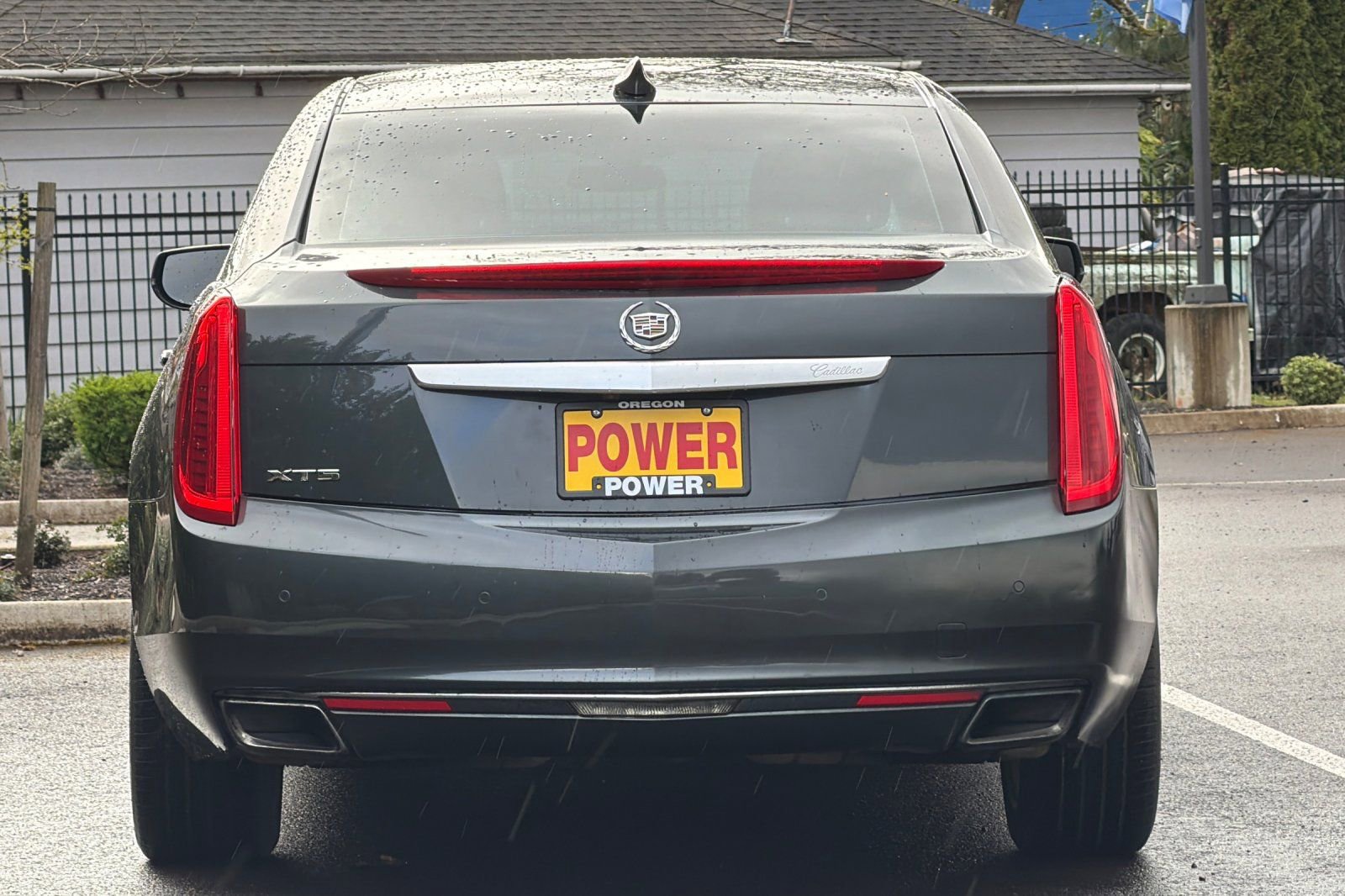 Used 2015 Cadillac XTS Luxury image 5