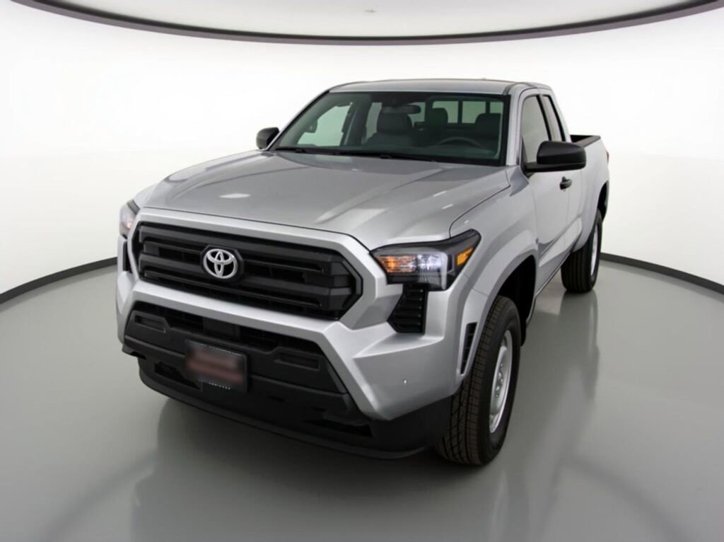 New 2026 Toyota Tacoma SR AWD/4WD image 3
