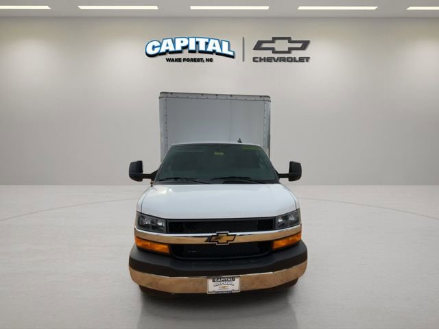 New 2024 Chevrolet Express 4500 w/ Power Convenience Package RWD image 8