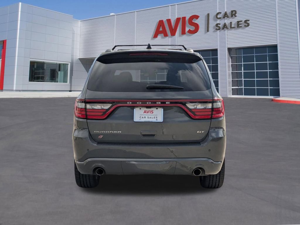 Used 2025 Dodge Durango GT image 7