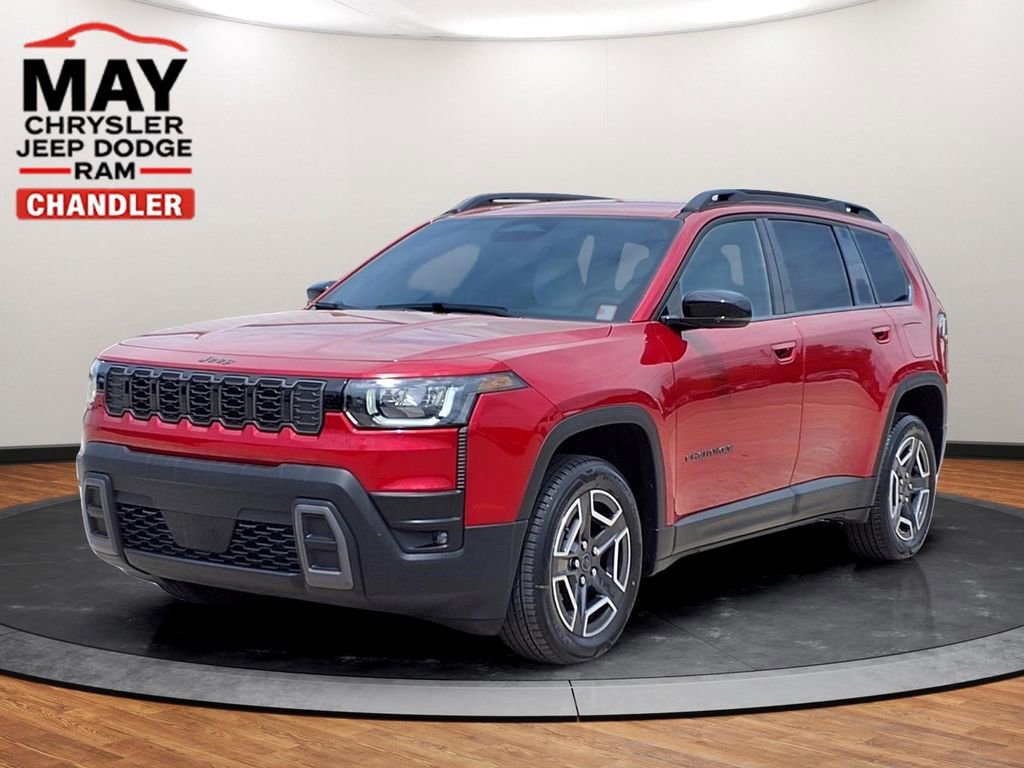 New 2026 Jeep Cherokee Limited