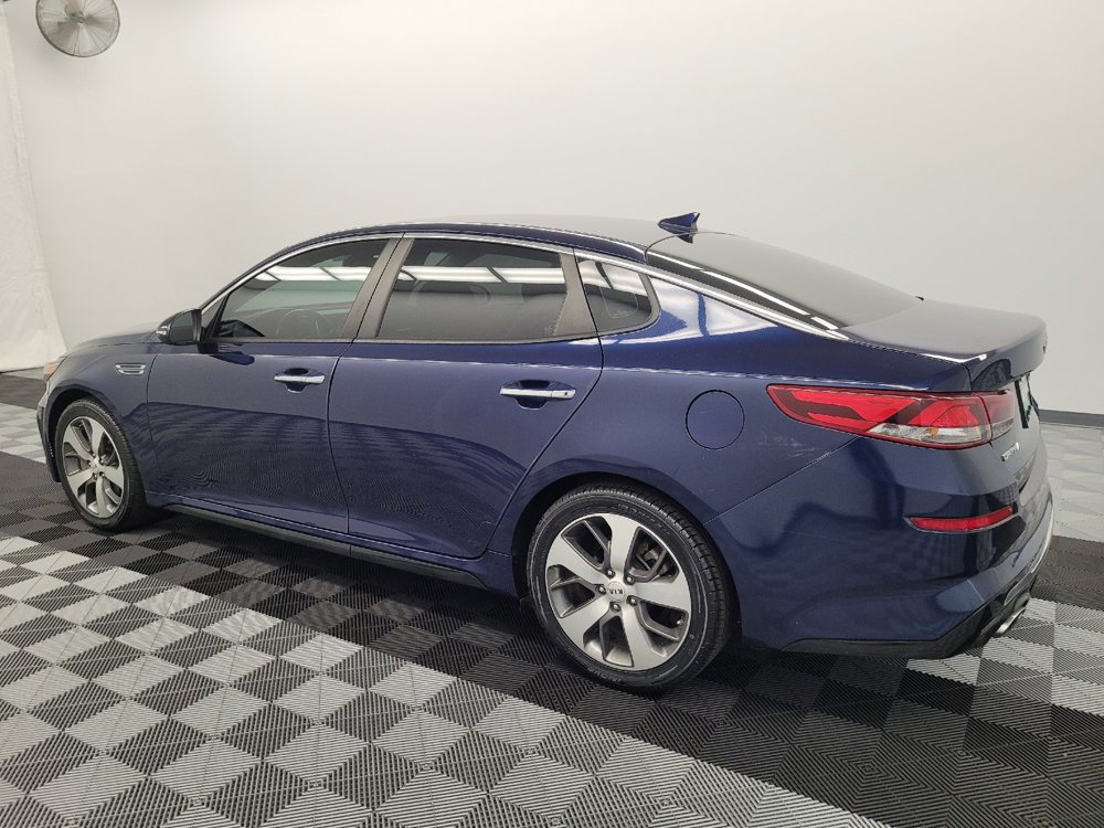 Used 2019 Kia Optima S FWD image 3