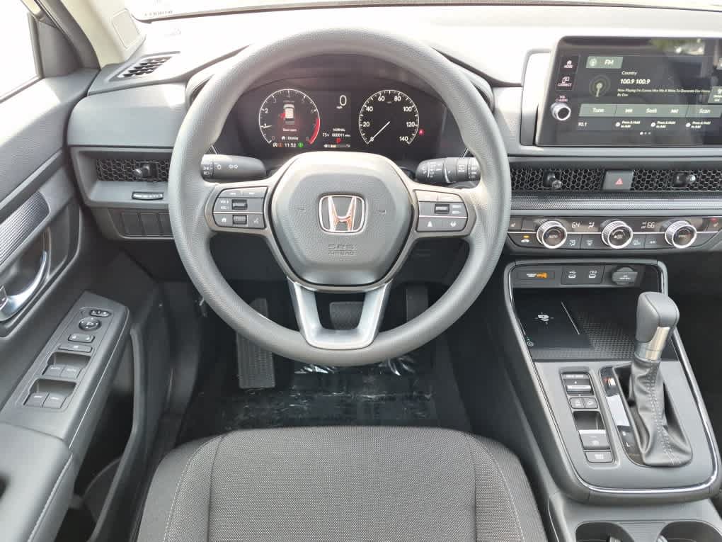 New 2027 Honda CR-V EX image 8