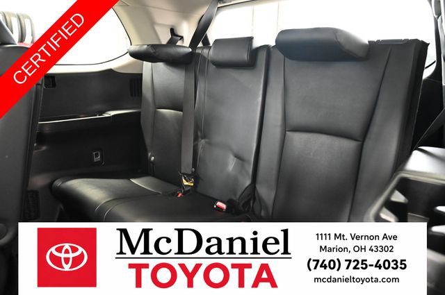 Certified 2025 Toyota Grand Highlander AWD image 13