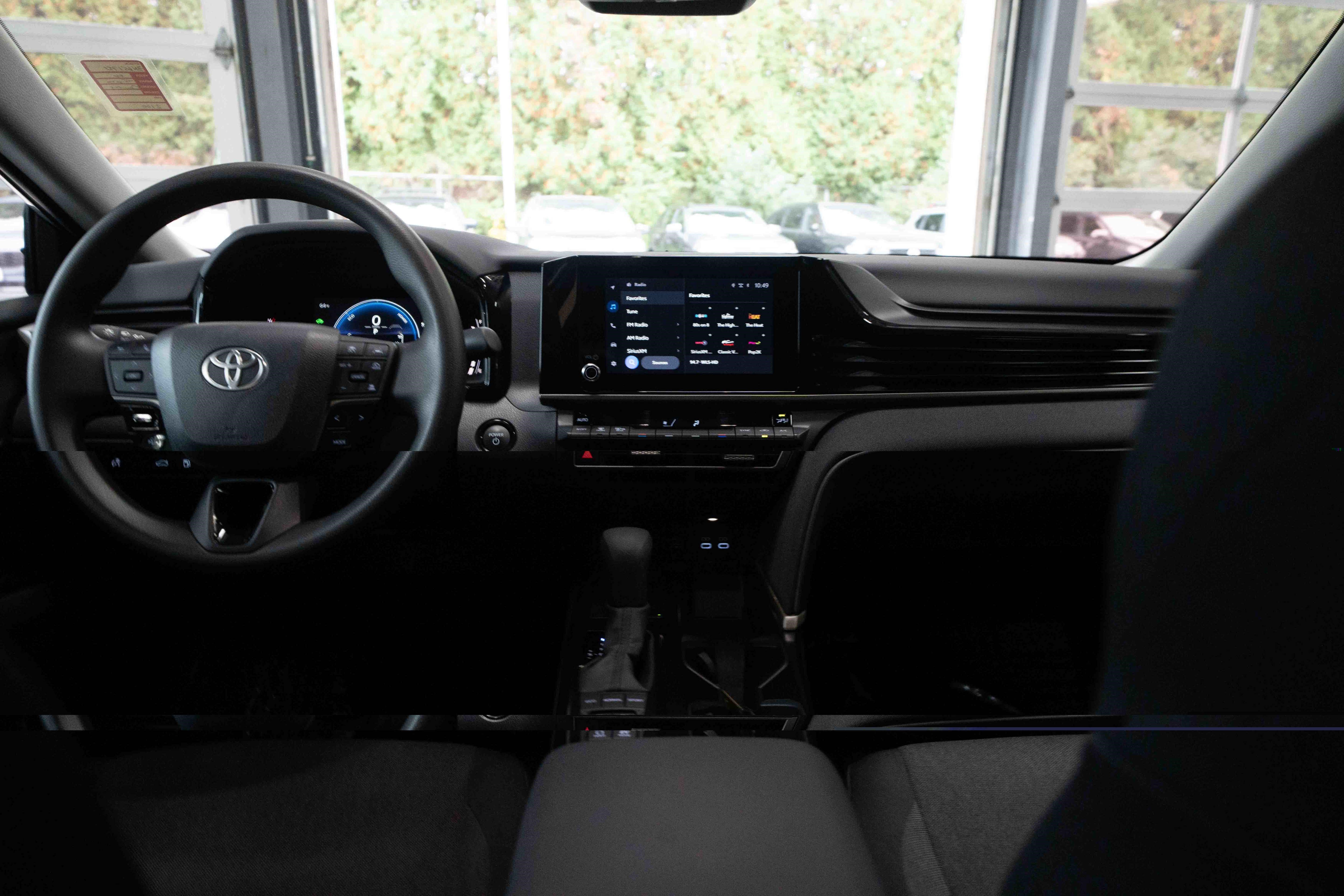 Used 2026 Toyota Camry LE FWD image 20