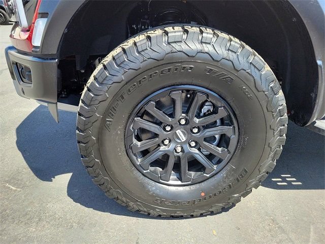 New 2025 Ford F150 Raptor AWD/4WD image 23