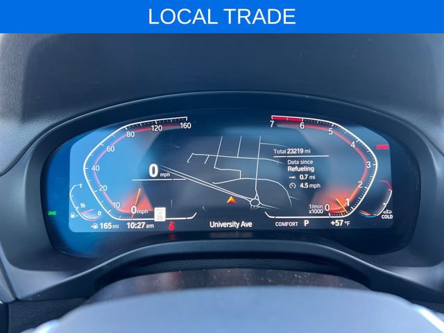 Used 2025 BMW X4 xDrive30i AWD/4WD image 21