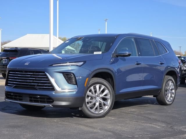 New 2026 Buick Enclave Preferred w/ Power Package image 2