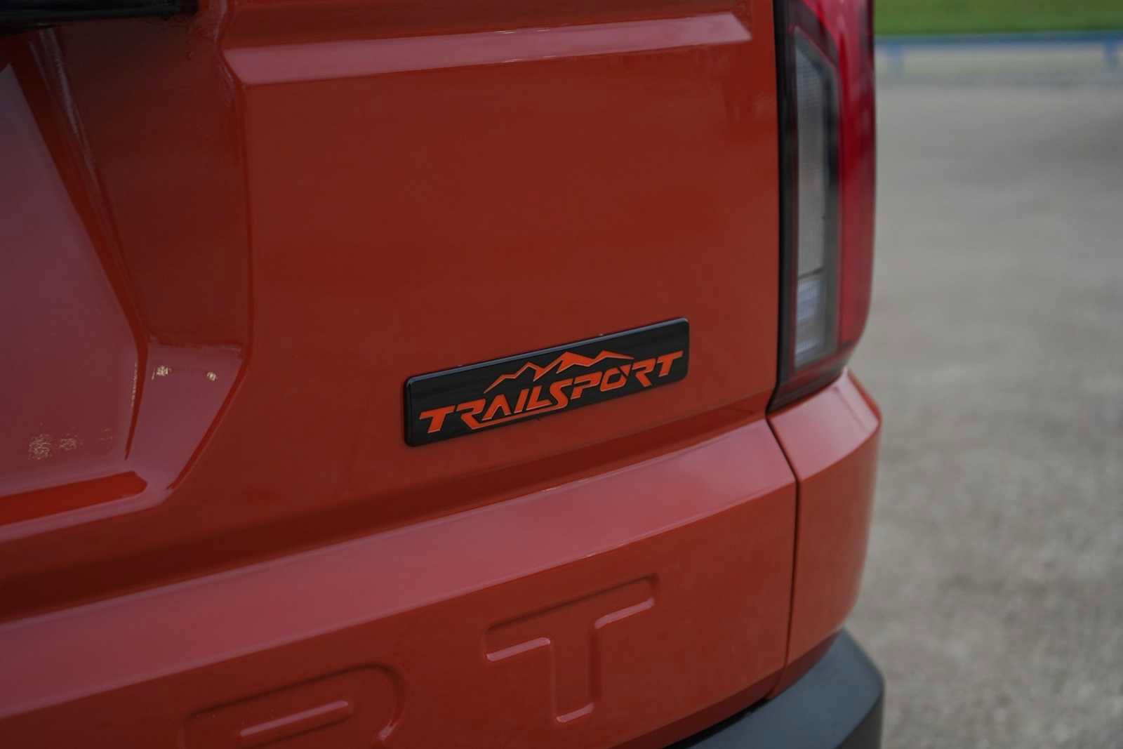 New 2026 Honda Passport TrailSport image 8