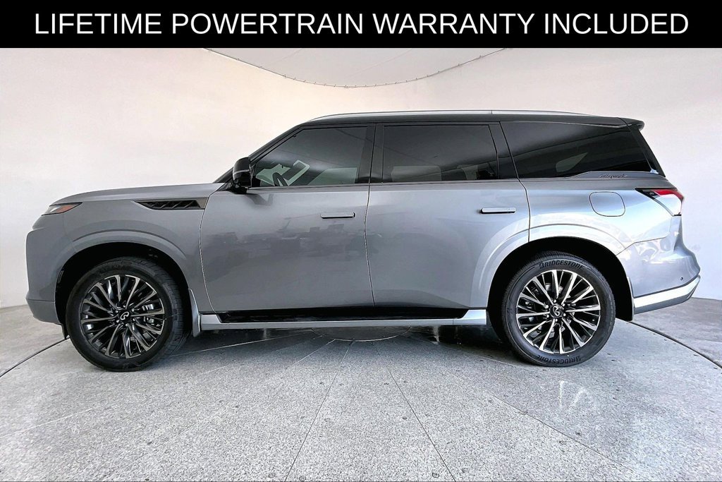 New 2027 INFINITI QX80 Autograph w/ Premium Cargo Package AWD/4WD image 6