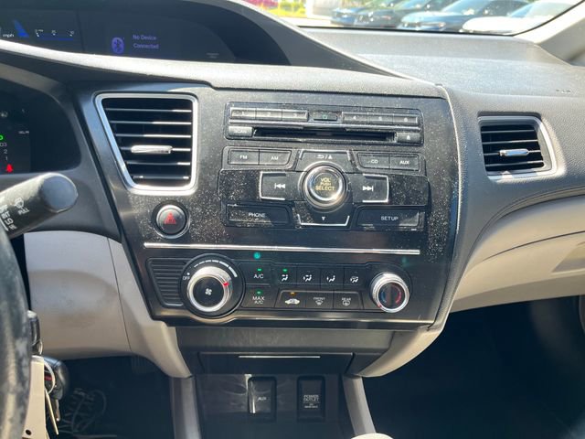 Used 2013 Honda Civic LX image 8