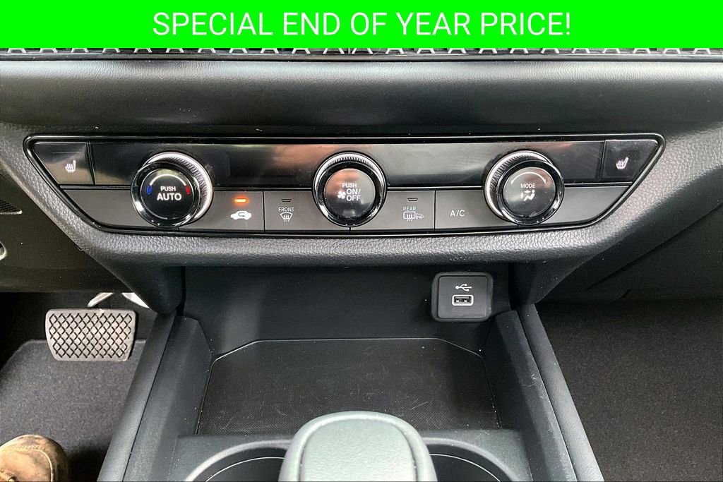 Certified 2024 Honda HR-V Sport image 15