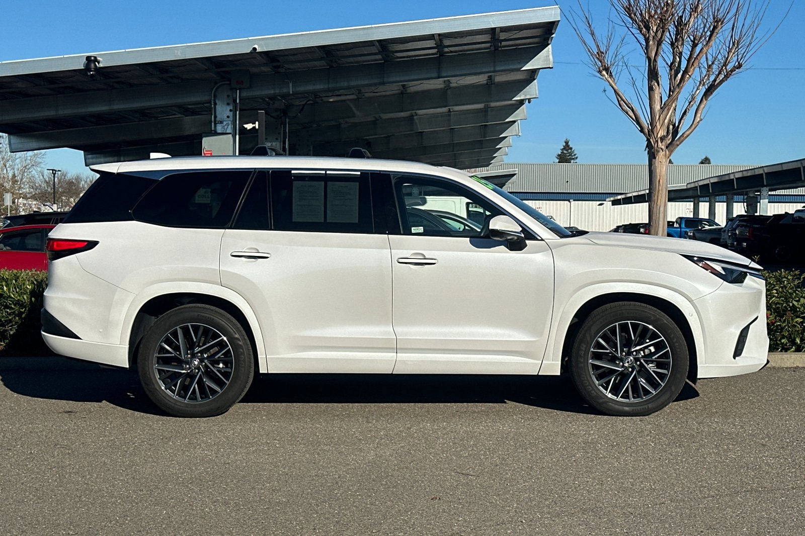 Used 2025 Lexus TX 350 FWD image 3