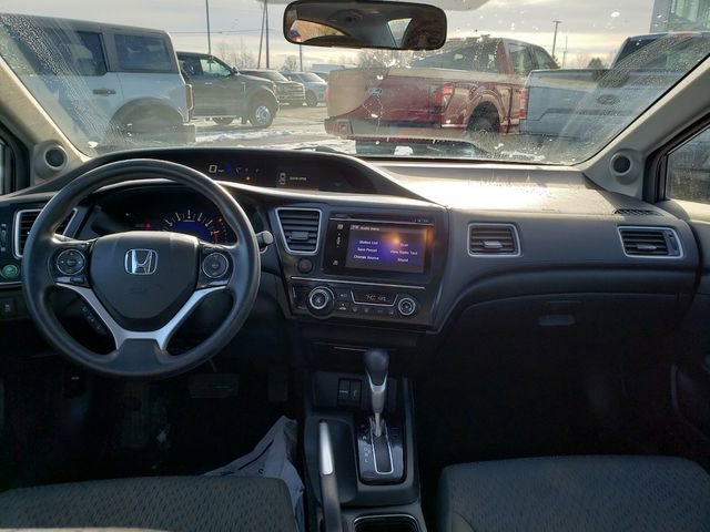 Used 2014 Honda Civic EX image 9