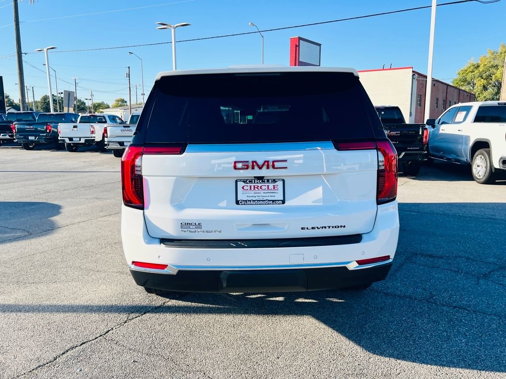 New 2026 GMC Yukon Elevation image 4